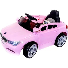 Детский электромобиль Toyland BMW XMX 826 Розовый