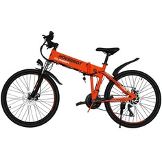 Электровелосипед Hoverbot CB-10 Climber (2019) orange