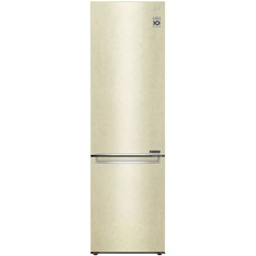 Холодильник LG GA-B509SECL Door Cooling
