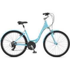 Велосипед Schwinn Sierra Women 26 (2019), разм. S