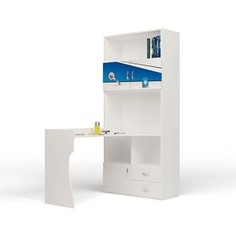 ABC-KING Стол-стеллаж Police правый