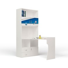 ABC-KING Стол-стеллаж Police левый