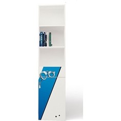 Стеллаж ABC-KING Police правый узкий