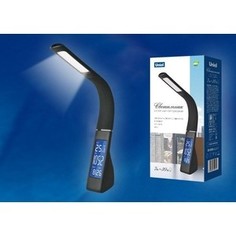 Настольная лампа Uniel TLD-550 Black/LED/260Lm/4500K/Dimmer