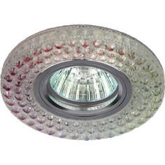 Встраиваемый светильник ЭРА DK LD15 SL RGB/WH ERA