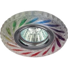 Встраиваемый светильник ЭРА DK LD13 SL RGB/WH ERA