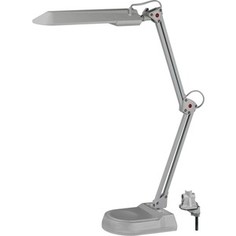Настольная лампа ЭРА NL-202-G23-11W-GY ERA