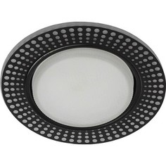 Точечный светильник ЭРА DK LD29 WH/BK ERA