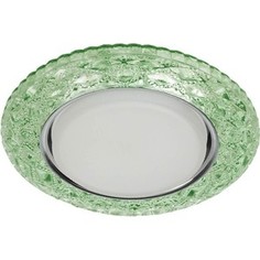 Точечный светильник ЭРА DK LD24 GR/WH ERA