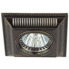 Точечный светильник ЭРА KL61 SB ERA