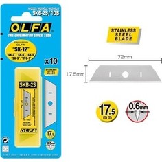 Лезвие Olfa для SK-12 (OL-SKB-2S/10B)