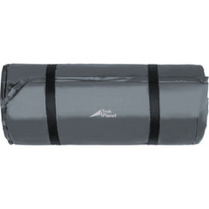 Коврик самонадувающийся TREK PLANET кемпинговый, двухспальный Relax 70 Double