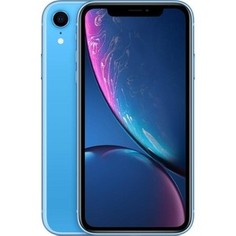 Смартфон Apple iPhone XR 128GB Blue (MRYH2RU/A)