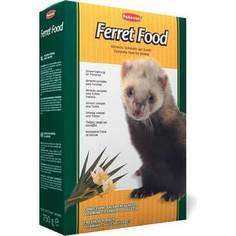 Корм Padovan FERRET Food комплексный основной для хорьков 750г