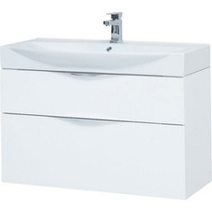 Мебель для ванной Sanstar Муза 105 белая