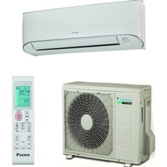 Инверторная сплит-система Daikin FTXK25AW/RXK25A