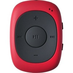 MP3 плеер Digma C2L 4Gb red