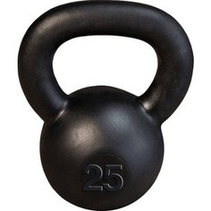 Гиря Body Solid 11,3 кг (25lb) классическая KB25