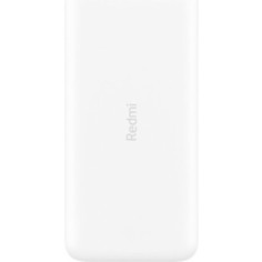 Внешний аккумулятор Xiaomi Redmi 18W Fast Charge Power Bank 20000mAh White
