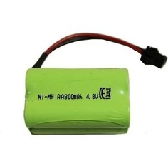 Аккумулятор Double Eagle Ni-Mh 800mAh, 4.8V, SM для E326-003 - EE-800SM48NM