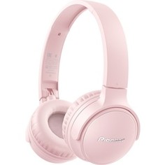 Наушники Pioneer SE-S3BT-P pink