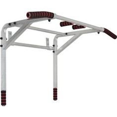 Турник Юный Атлет АТЛЕТ 2 в 1 (60) белый антик