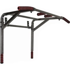 Турник Юный Атлет АТЛЕТ 2 в 1 (50) чёрный антик