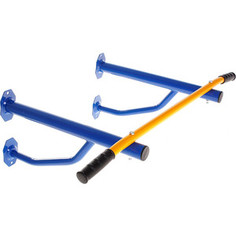 Турник Юный Атлет настенный АТЛЕТ синий