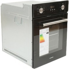Электрический духовой шкаф LERAN EO 4364 BG