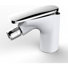 Смеситель для биде WeltWasser MX Essen 608 WT белый/хром (10000001988)