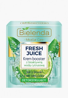 Крем для лица Bielenda Крем для лица FRESH JUICE Лайм, 50 мл.