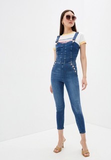 Комбинезон джинсовый Guess Jeans ROSEMARY JUMPSUIT