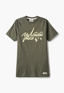 Футболка Запорожец Heritage Fly Ducks