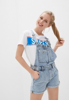 Комбинезон джинсовый Superdry 
