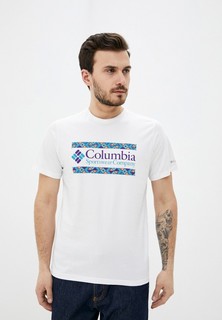 Футболка Columbia M Rapid Ridge™ Graphic Tee