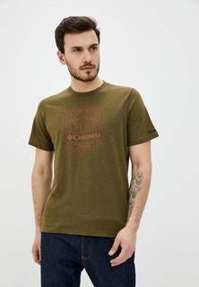 Футболка Columbia M Bluff Mesa™ Graphic Tee