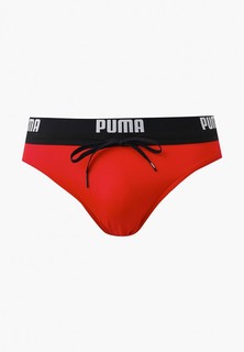 Плавки PUMA MEN LOGO SWIM BRIEF 1P