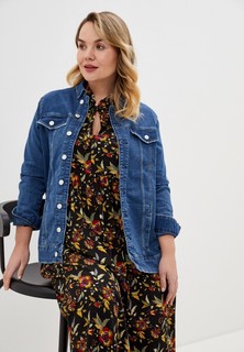 Куртка джинсовая Vero Moda Curve 