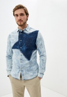 Рубашка джинсовая Desigual 