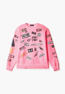Свитшот Dsquared2 