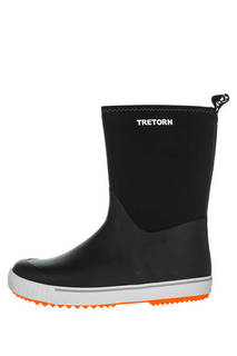 Сапоги 472802010 black Tretorn