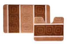 Набор ковриков Silver Banyolin