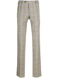 Gabriele Pasini брюки в клетку