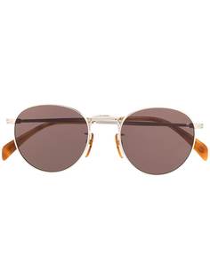 Eyewear by David Beckham солнцезащитные очки-авиаторы DB 1005/S