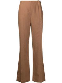 Acne Studios расклешенные брюки