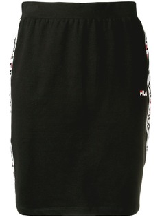Fila юбка с логотипом