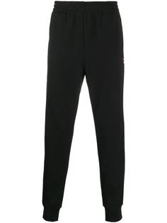Fila спортивные брюки прямого кроя
