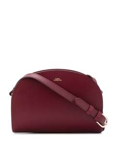 A.P.C. сумка через плечо Demi-lune