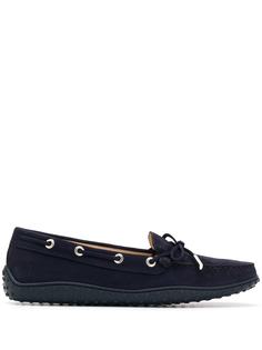 Tods мокасины Gommino Tod’S