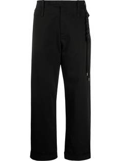 Craig Green брюки со шнуровкой